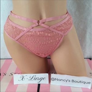 Victoria’s Secret Thong Panties